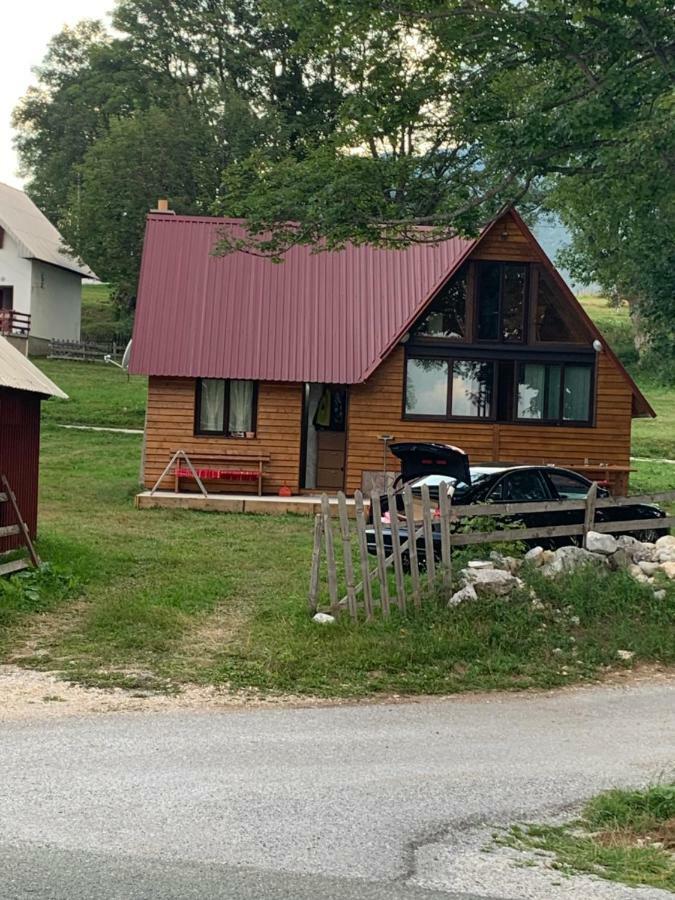 Vikendica Fedoni Villa Zabljak  Exterior photo