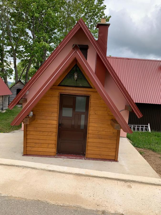 Vikendica Fedoni Villa Zabljak  Exterior photo